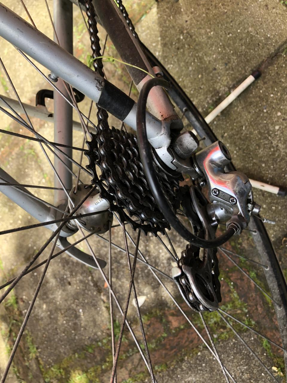 Mooie Koga SuperWinner racefiets te koop