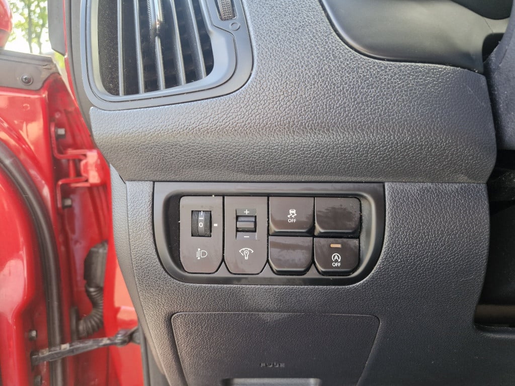Kia Rio 1.2 cvvt plus pack