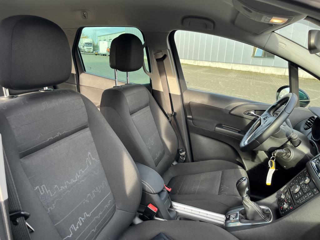 Opel Meriva 1.4 turbo edition 140 pk