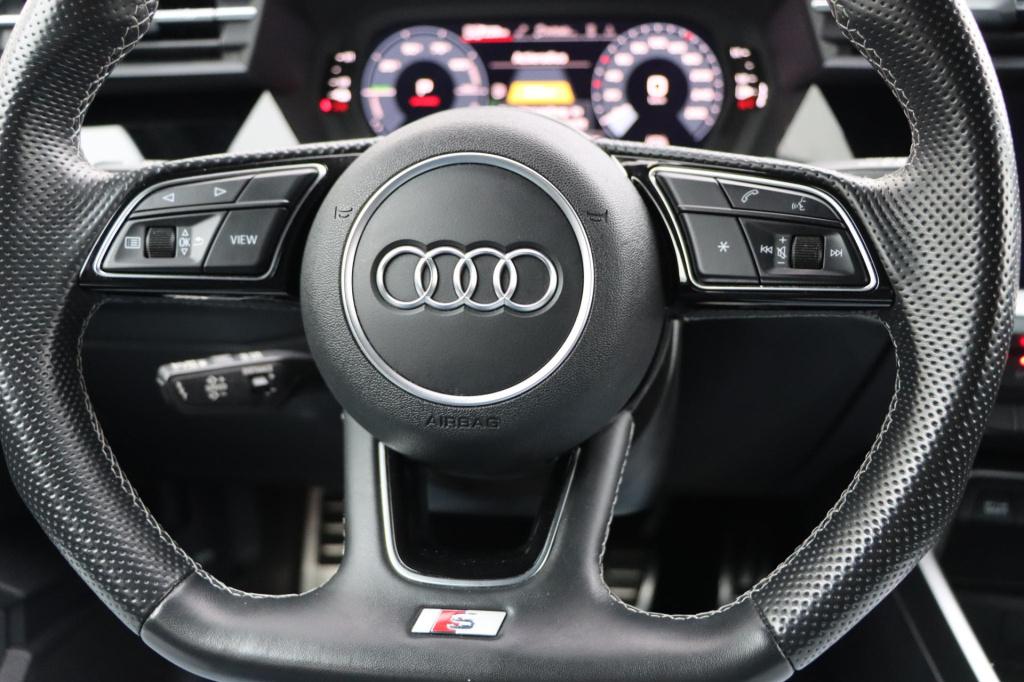 Audi A3 sportback 40 tfsi e s edition 204pk s-tronic
