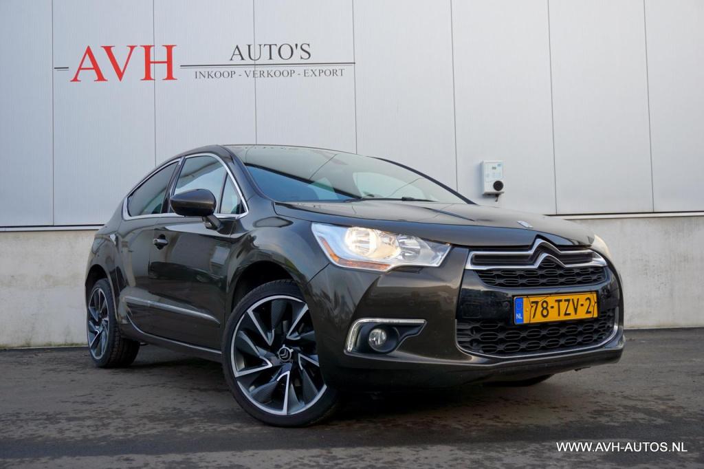 Citroen DS4 1.6 thp so chic automaat