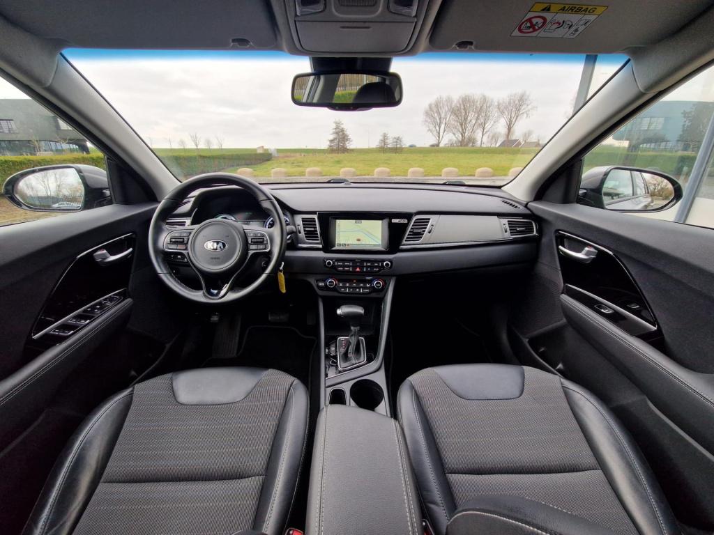 Kia Niro 1.6 gdi hybrid executiveline | 1e eigenaar | automaat | trekhaak |