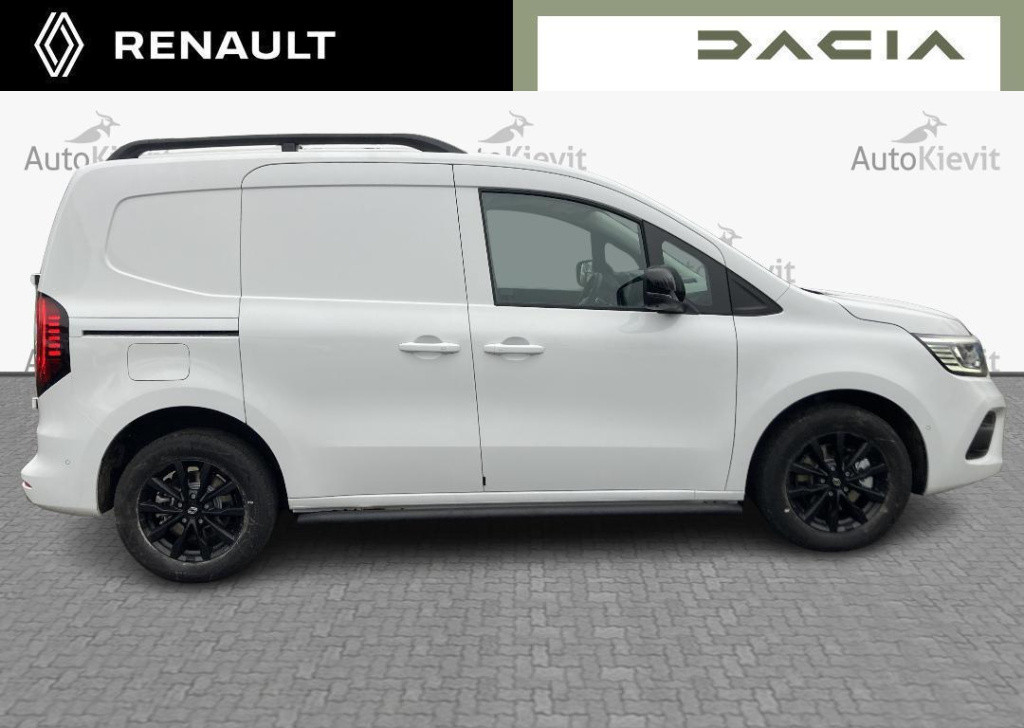 Renault Kangoo 1.5 blue dci 115 edc extra l1 125th annivarsary - alarm / tr