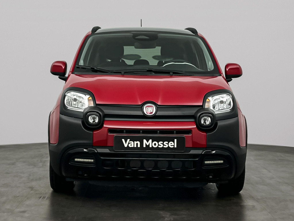 Fiat Panda 1.0 hybrid pandina | demonstratiemodel |