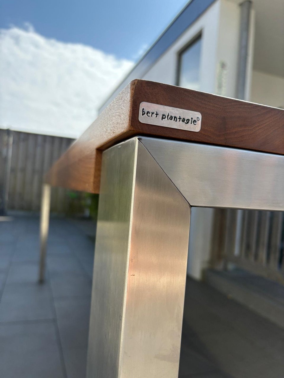 Eettafel