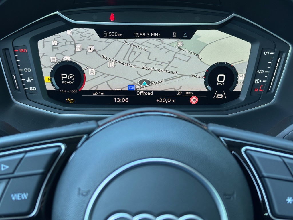 Audi A1 Sportback 30 tfsi 116pk s-tronic s-line | navi | virtual cockpit | 