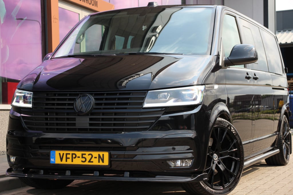Volkswagen Transporter 2.0 tdi l2h1 30 dc bulli | alpine | acc | leder | ca