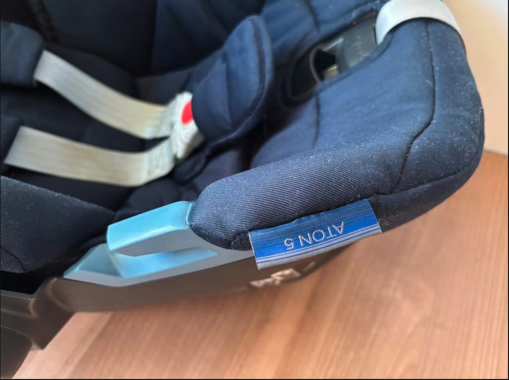 Cybex Aton 5