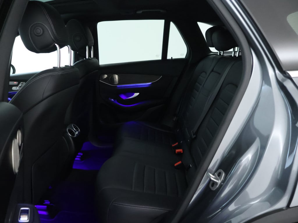 Mercedes-Benz Glc 300e 4matic business sol. keyless go | rijassistentiepakk
