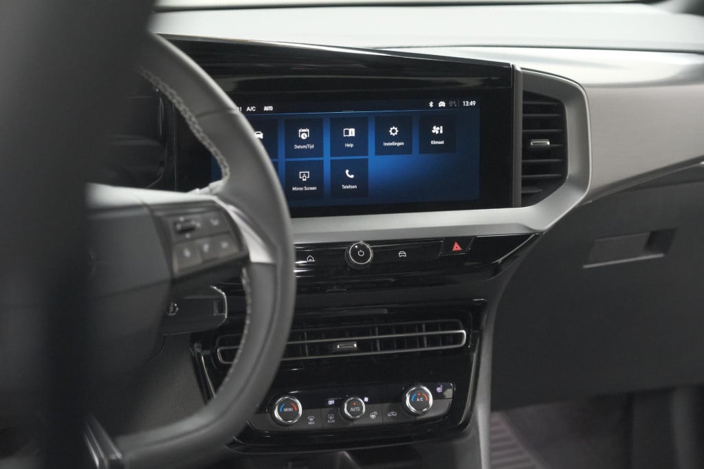 Opel Mokka turbo 130 at8 gs | nieuw model | camera | massagefunctie | apple
