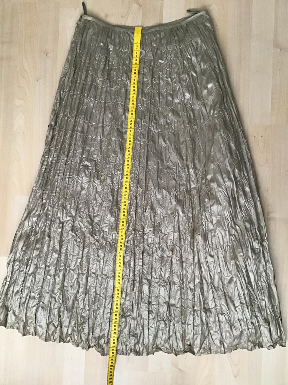 Vintage  plisse rok Pennyblack