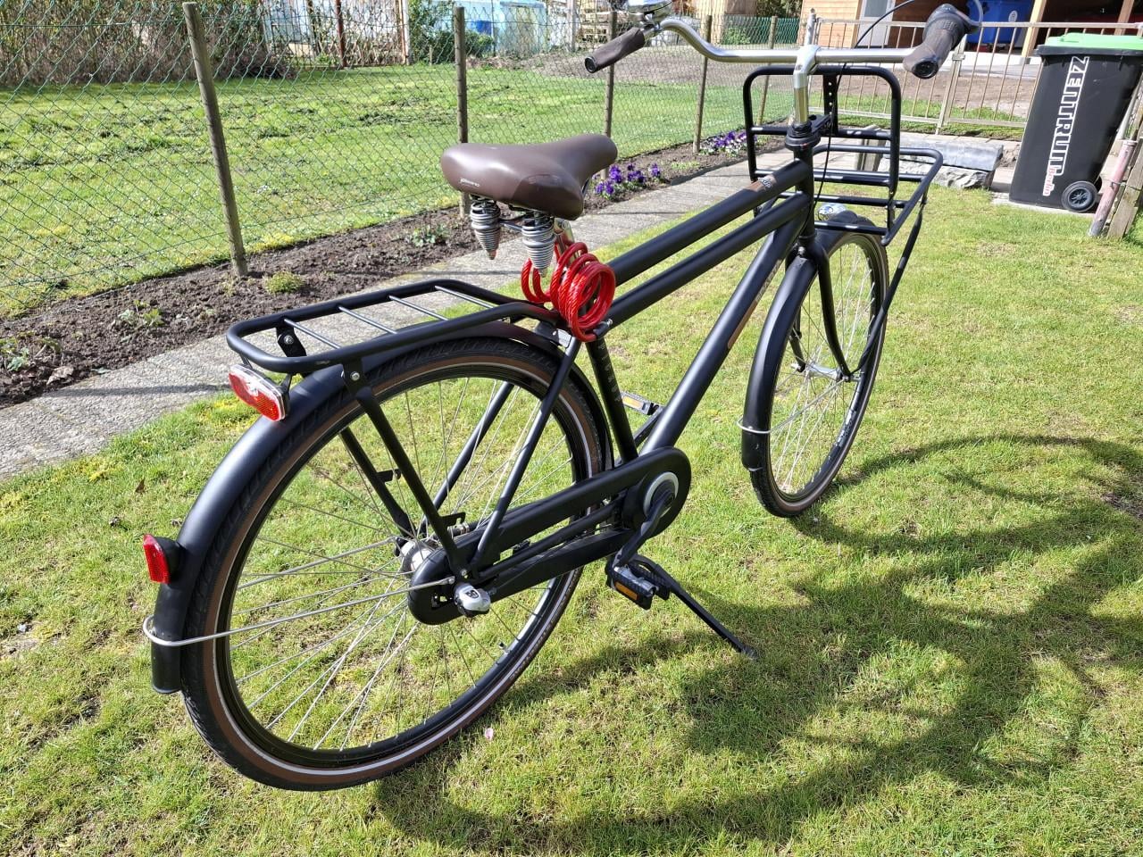 Z.g.a.n. Sparta pickup classic