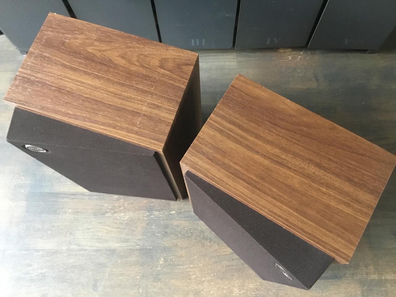 TANNOY luidspreker set / bookshelf-speakers ! TITAN 8 ohms