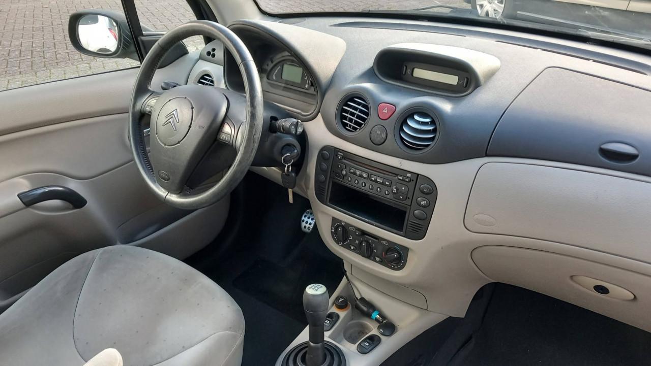 Citroen C3 1.4 i Ligne Ambiance 5drs bj:2002 airco cruis apk 2027