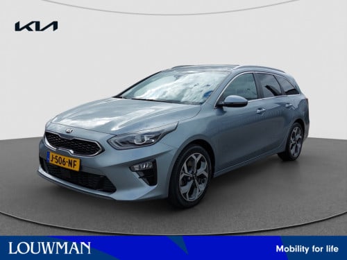 Kia Ceed Sportswagon 1.4 t-gdi executiveline go | 1e eigenaar | panoramadak