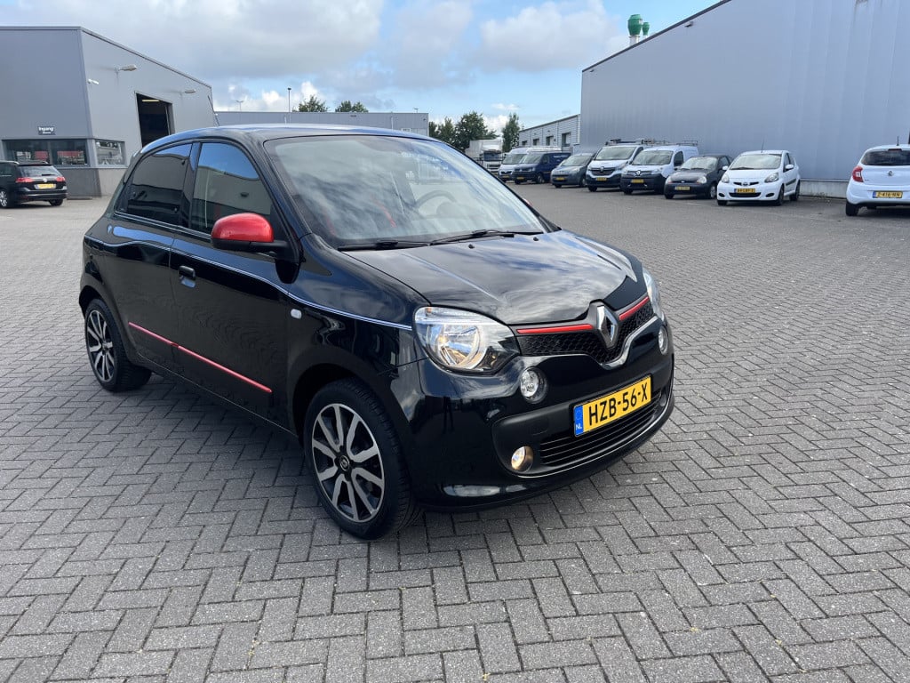 Renault Twingo 1.0 sce intens 57 dkm cruise
