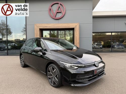 Volkswagen Golf 1.5 ehybrid style | trekhaak | camera | iq light | head up 