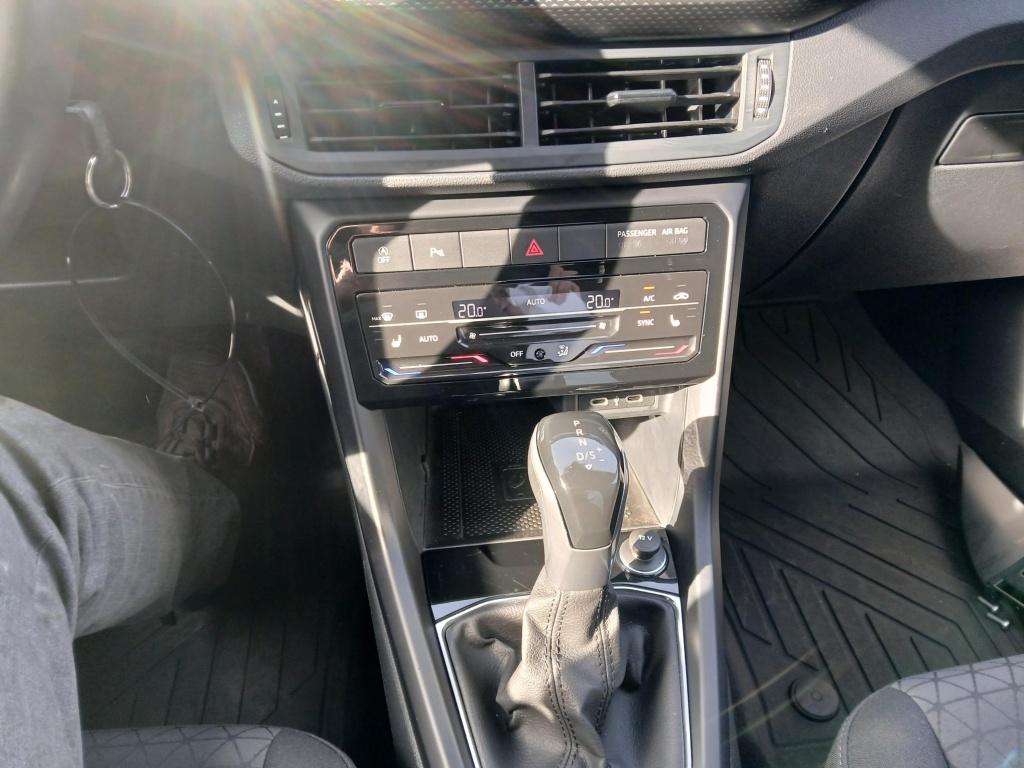 Volkswagen T-cross 1.0 tsi dsg life stoelverwarming carplay/dab camera acc