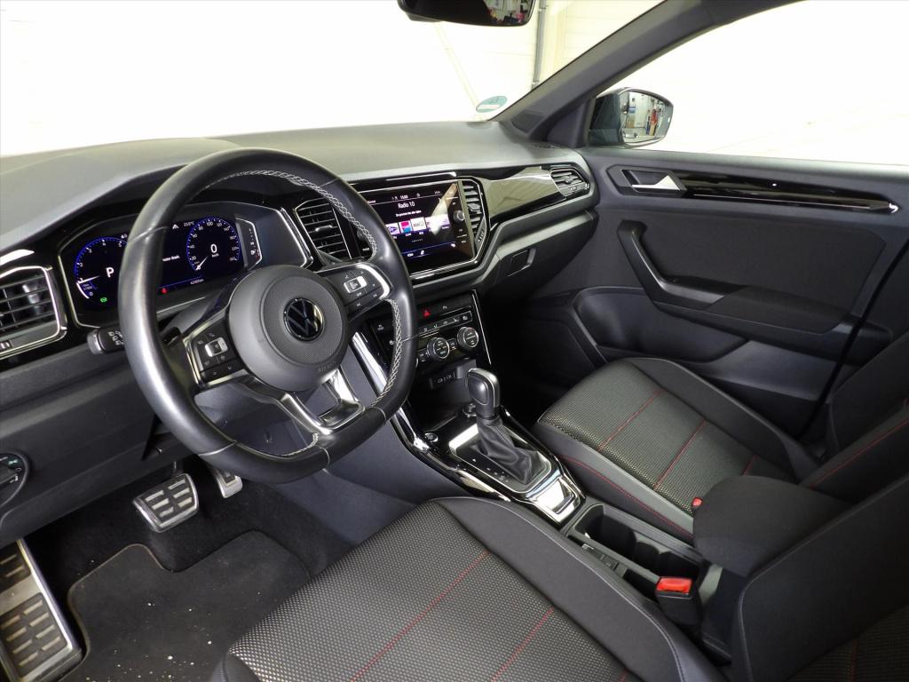Volkswagen T-roc 1.5 tsi 150pk 7-dsg sport
