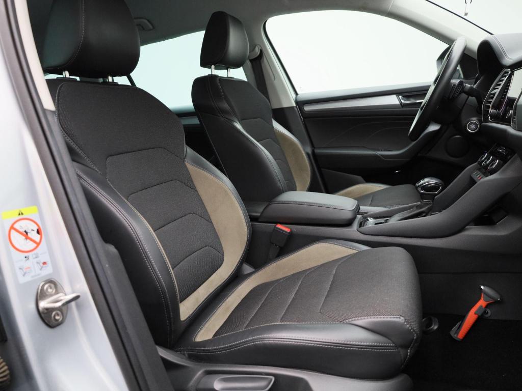 Skoda Kodiaq 1.5 tsi business edition | automaat | navigatie | apple carpla