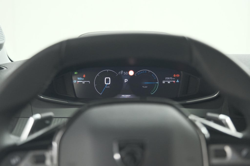 Peugeot 208 hybrid 100 e-dcs6 allure | camera | adaptieve cruise control | 