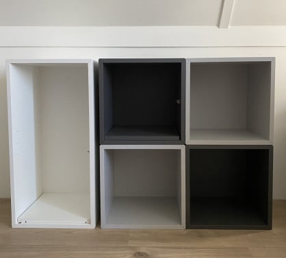 EKET kasten IKEA