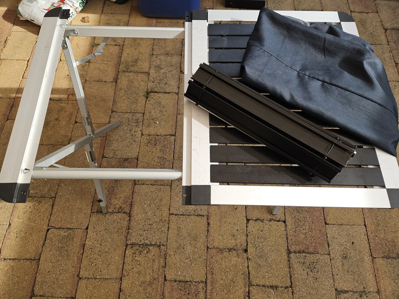 Campingtafel