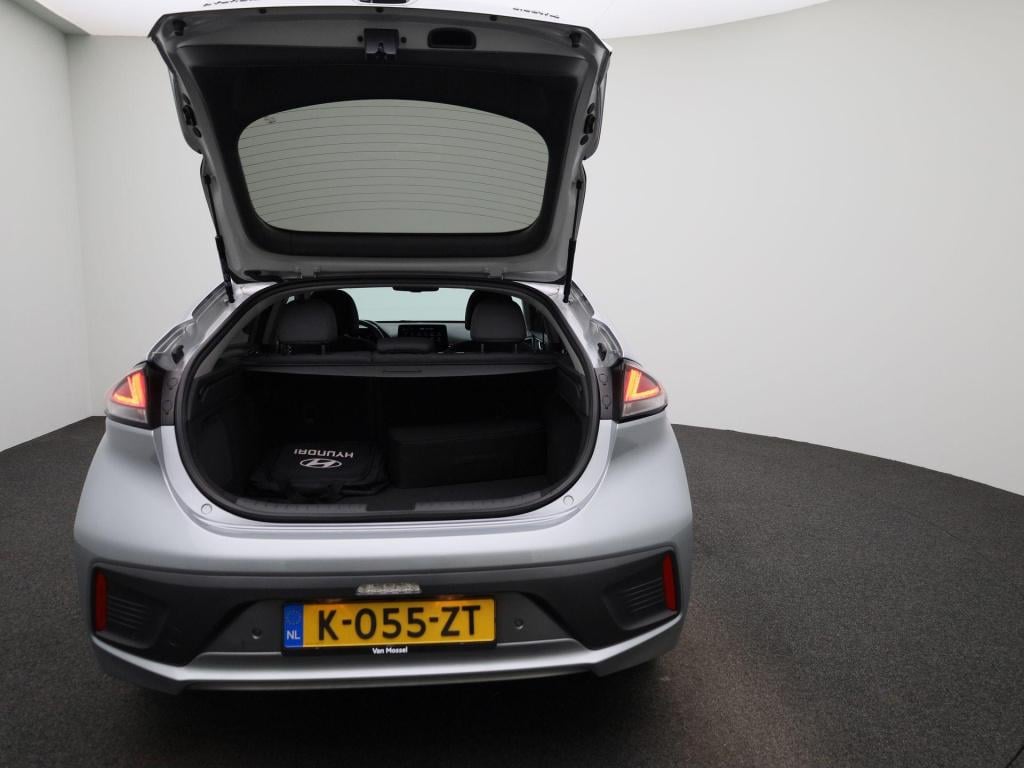 Hyundai Ioniq comfort ev 38 kwh | automaat | parkeer sensoren | virtual coc