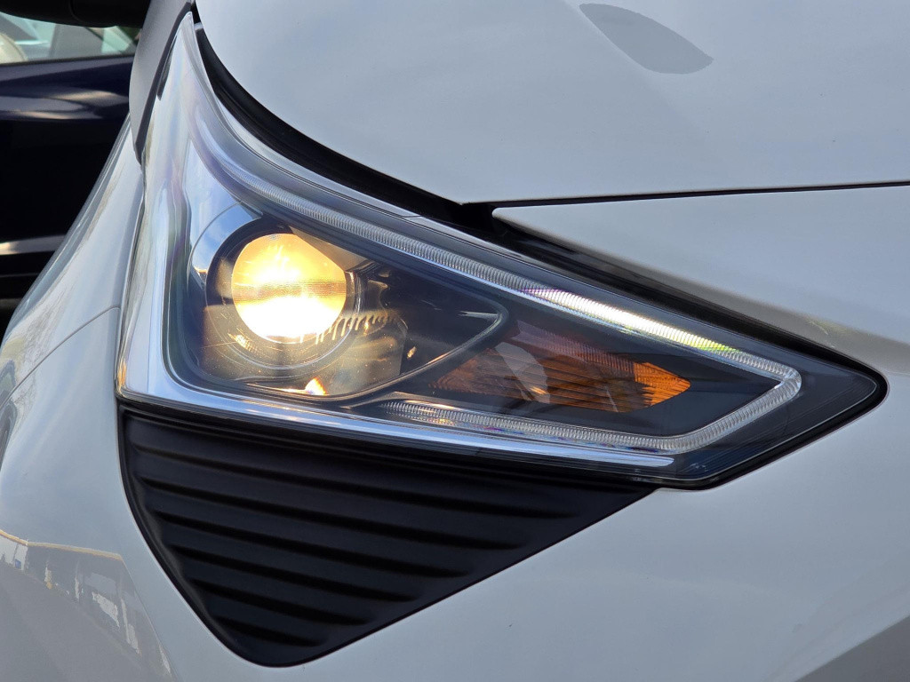 Toyota Aygo 1.0 vvt-i x-fun