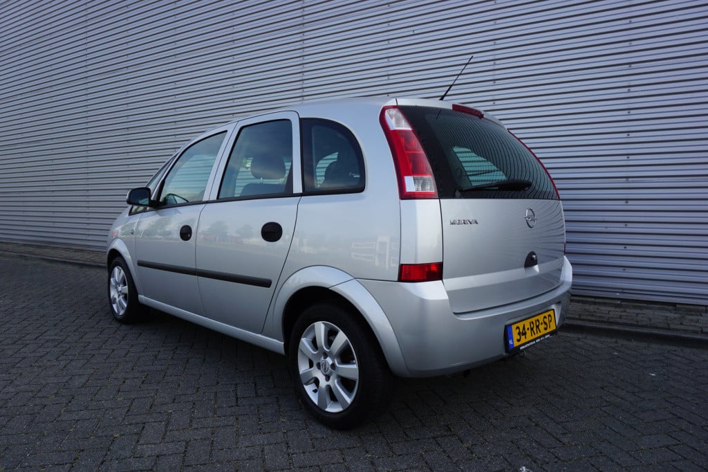 Opel Meriva 1.6-16v maxx cool climate / elektr. ramen / nap