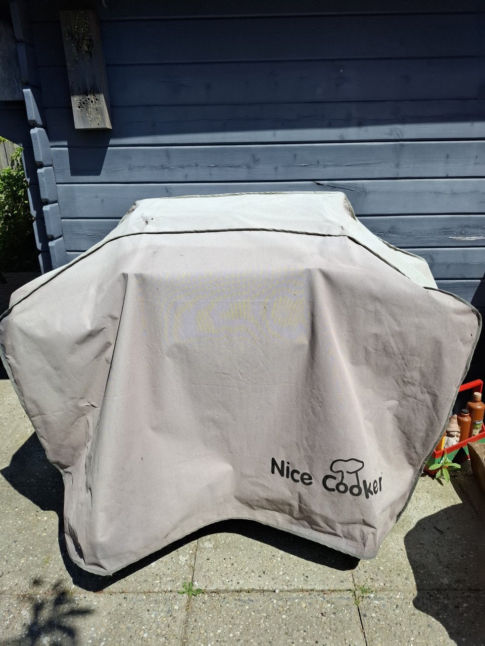 Gas BBQ