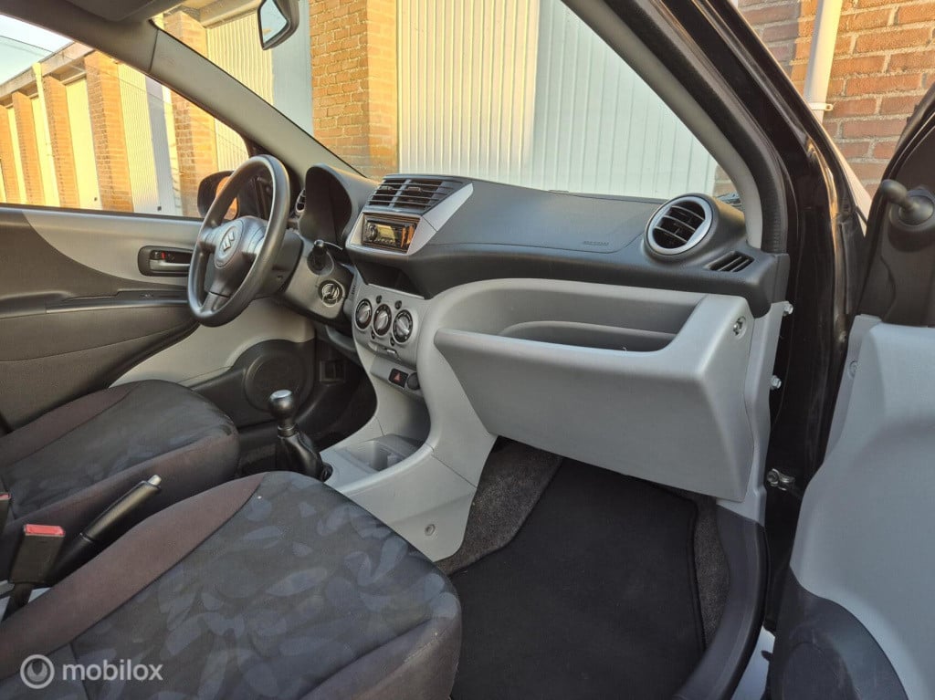 Suzuki Alto 1.0 / 5-deurs / airco