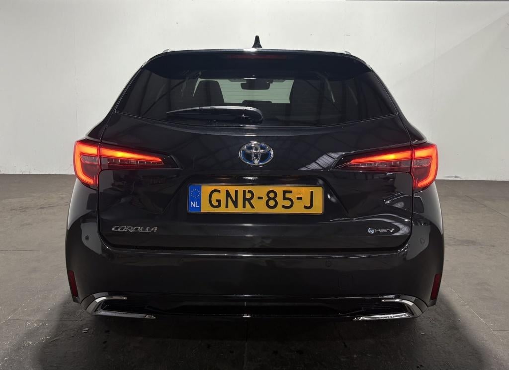 Toyota Corolla Touring Sports hybrid 140 dynamic