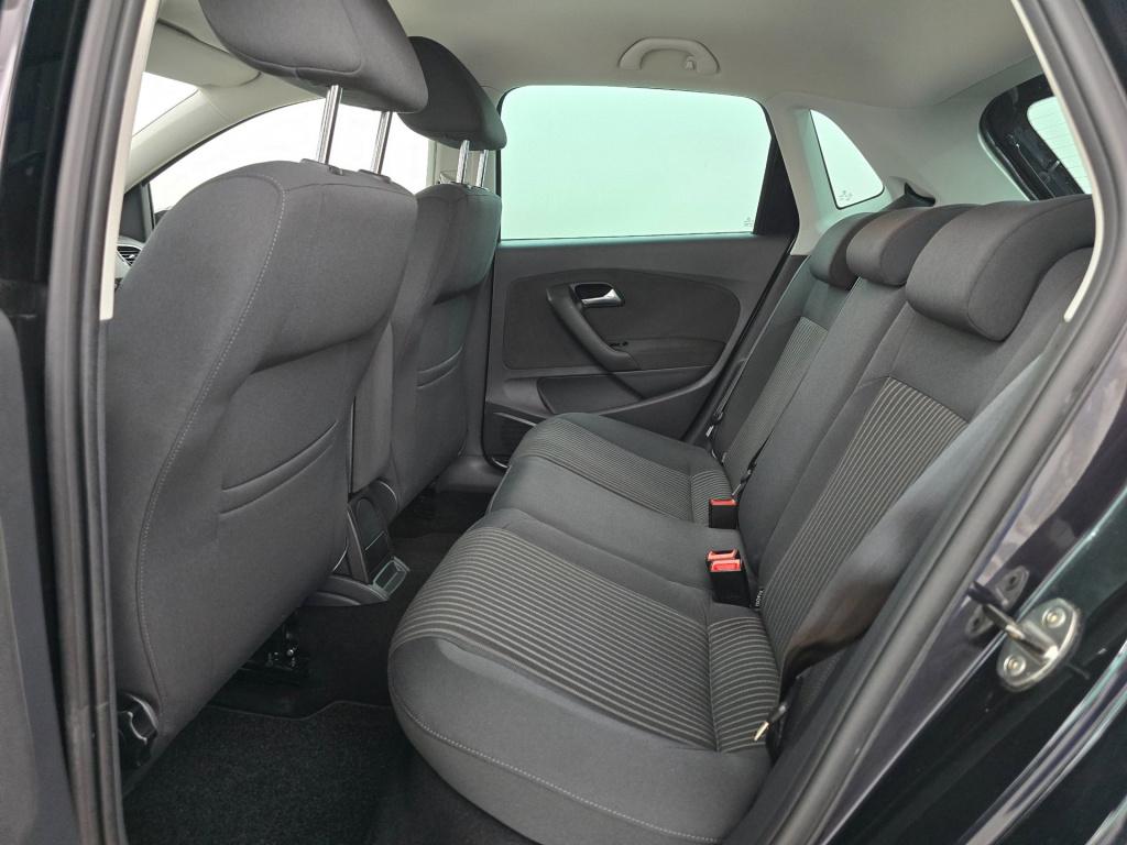 Volkswagen Polo occasion 1.2 tsi bluemotion highline edition | zwart | twee