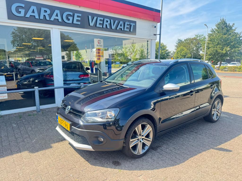 Volkswagen Polo 1.2 tsi cross