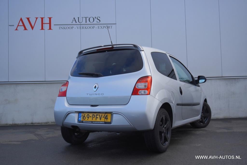 Renault Twingo 1.2-16v collection