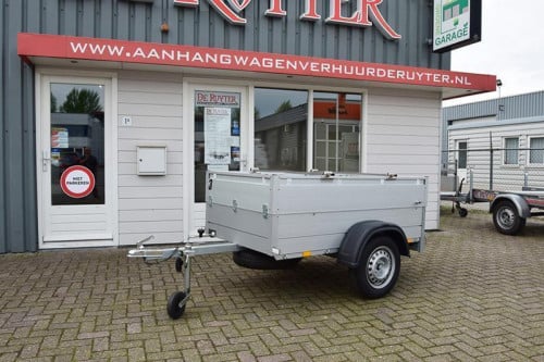 Op vakantie? Huur Een Bagagewagen!🧳