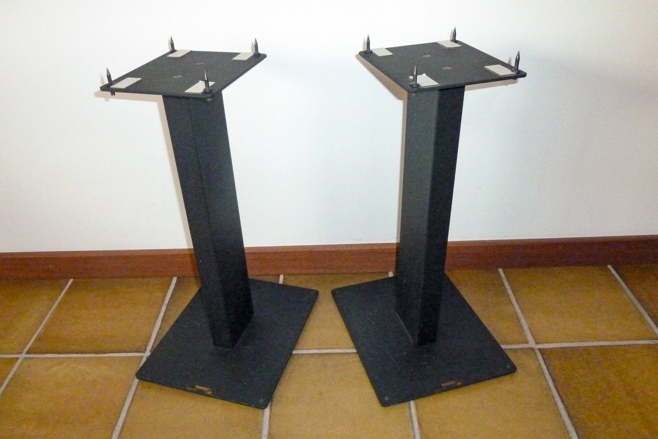 Set luidsprekerstandaards / speakerstandaards TARGET