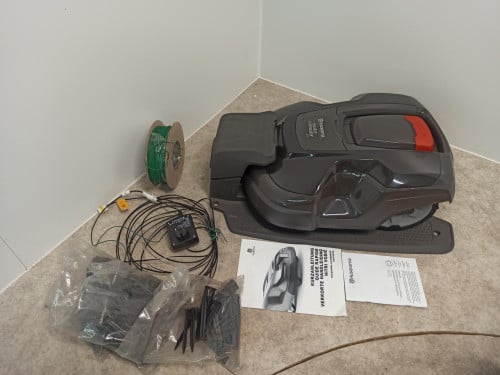 Husqvarna 315 Robotmaaier