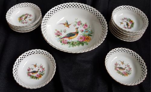 Schumann Bavaria schalen