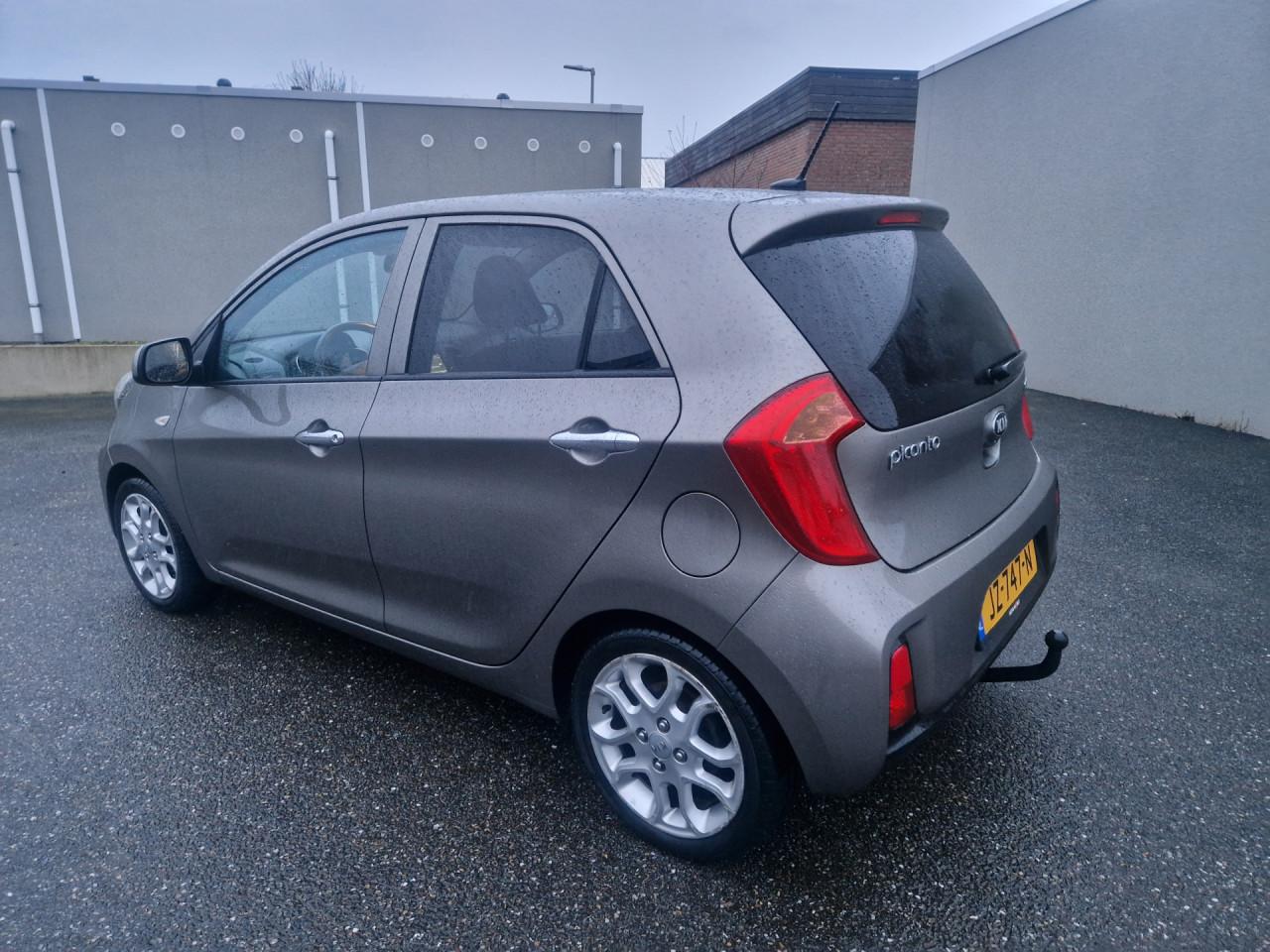 Kia Picanto 1.0 CVVT ComfortPlusLine Navigator