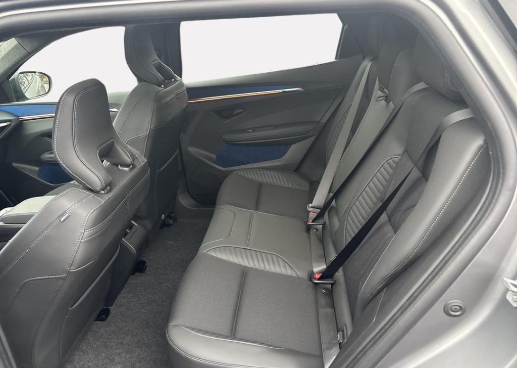 Renault Scenic e-tech ev87 long range esprit alpine - zwarte vloerbekleding