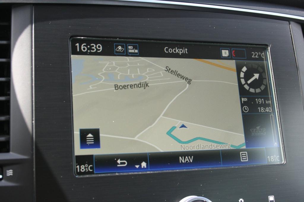 Renault Megane 1.3 tce limited / trekhaak / navi / pdc / keyless