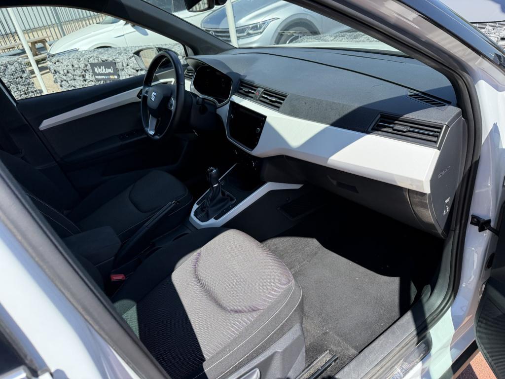 Seat Arona 1.0 tsi xcellence business intense
