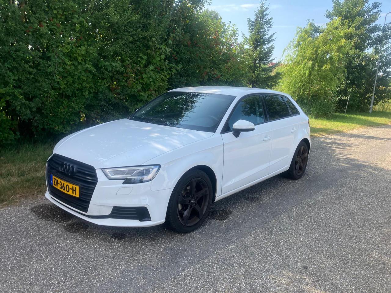 Audi A1 30 TFSI Automaat