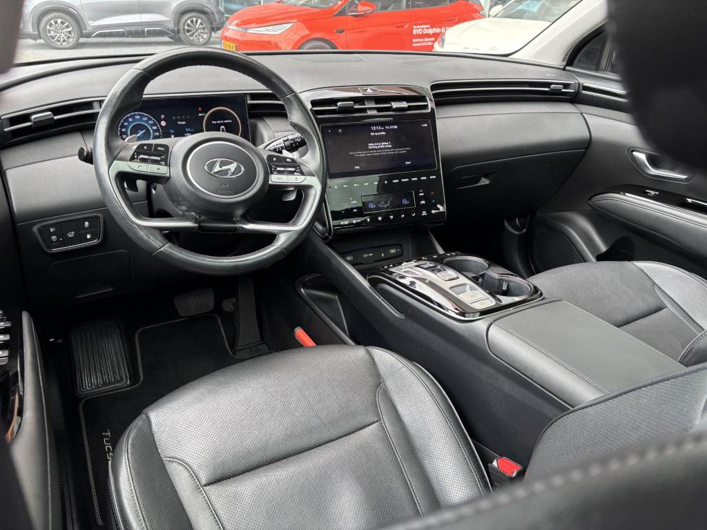 Hyundai Tucson 1.6 t-gdi phev premium sky 4wd