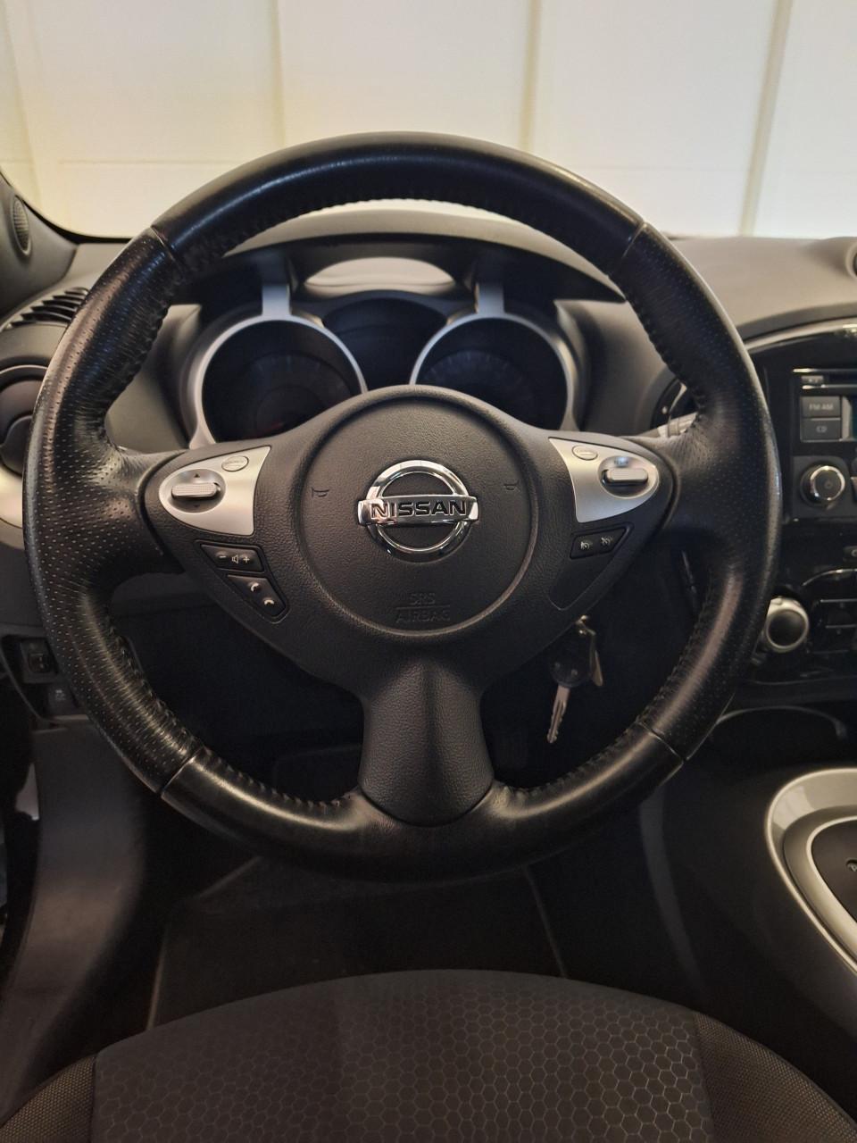 Te koop Nissan Juke 1.6 Acenta!!! Automaat!!!