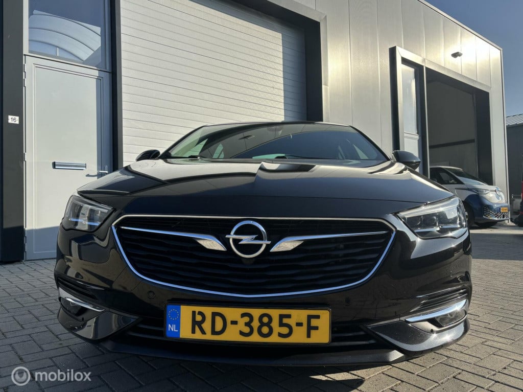 Opel Insignia grand sport 1.5 turbo innovation