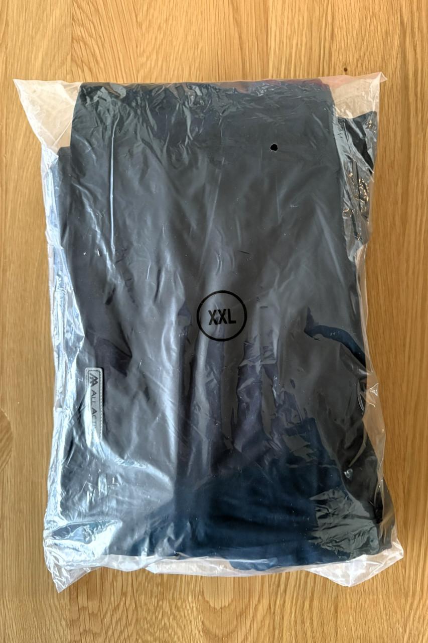 All Active Collant Windtex Storm 2.0 fietsbroek