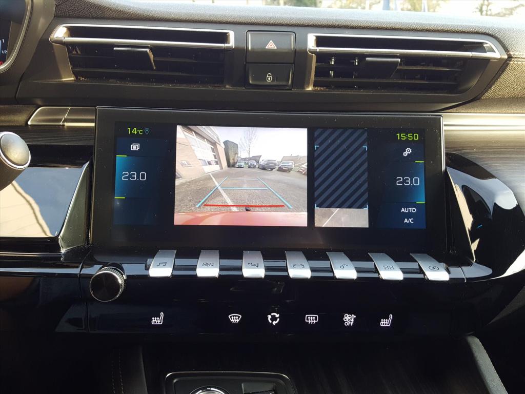 Peugeot 508 sw gt-line 1.6 plug-in hybrid 225pk e-eat8 | applecarplay & and